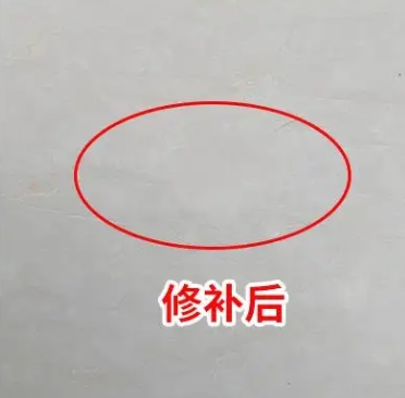 肇庆市瓷砖空鼓维修专业解答下贴瓷砖前墙壁基层存在的裂缝的影响